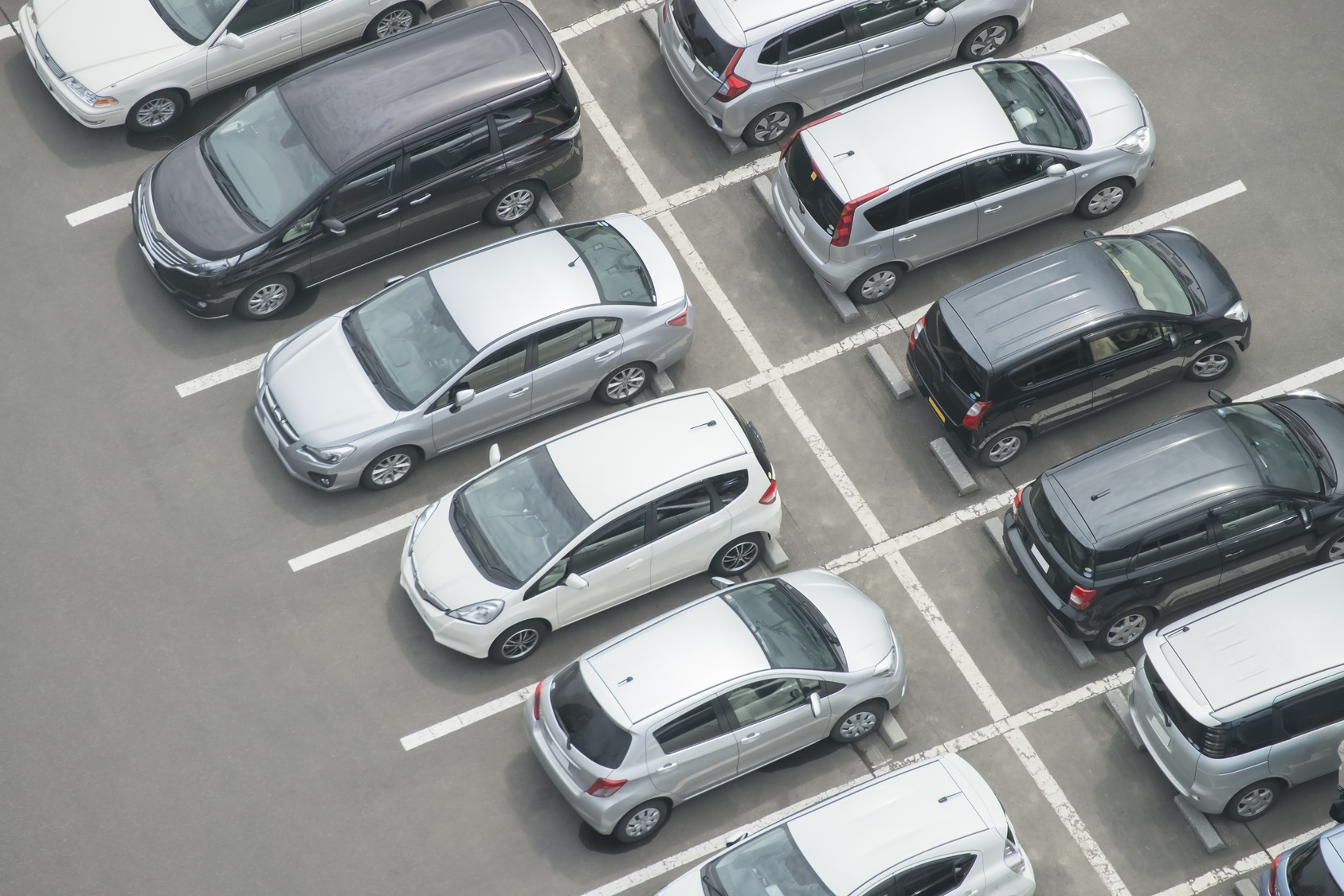 駐車場事業にアイデアを