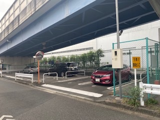 駐車場画像